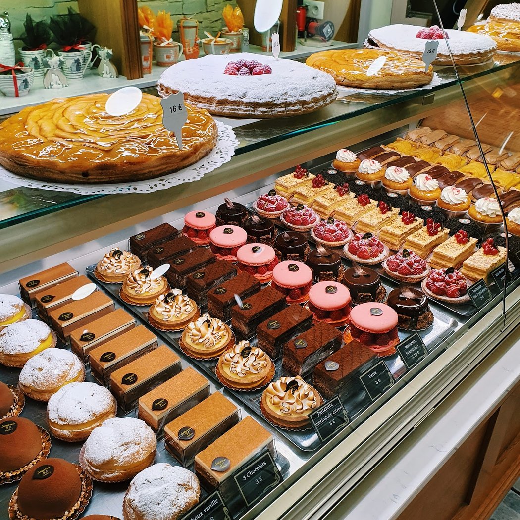 Pâtisserie Supervie 1