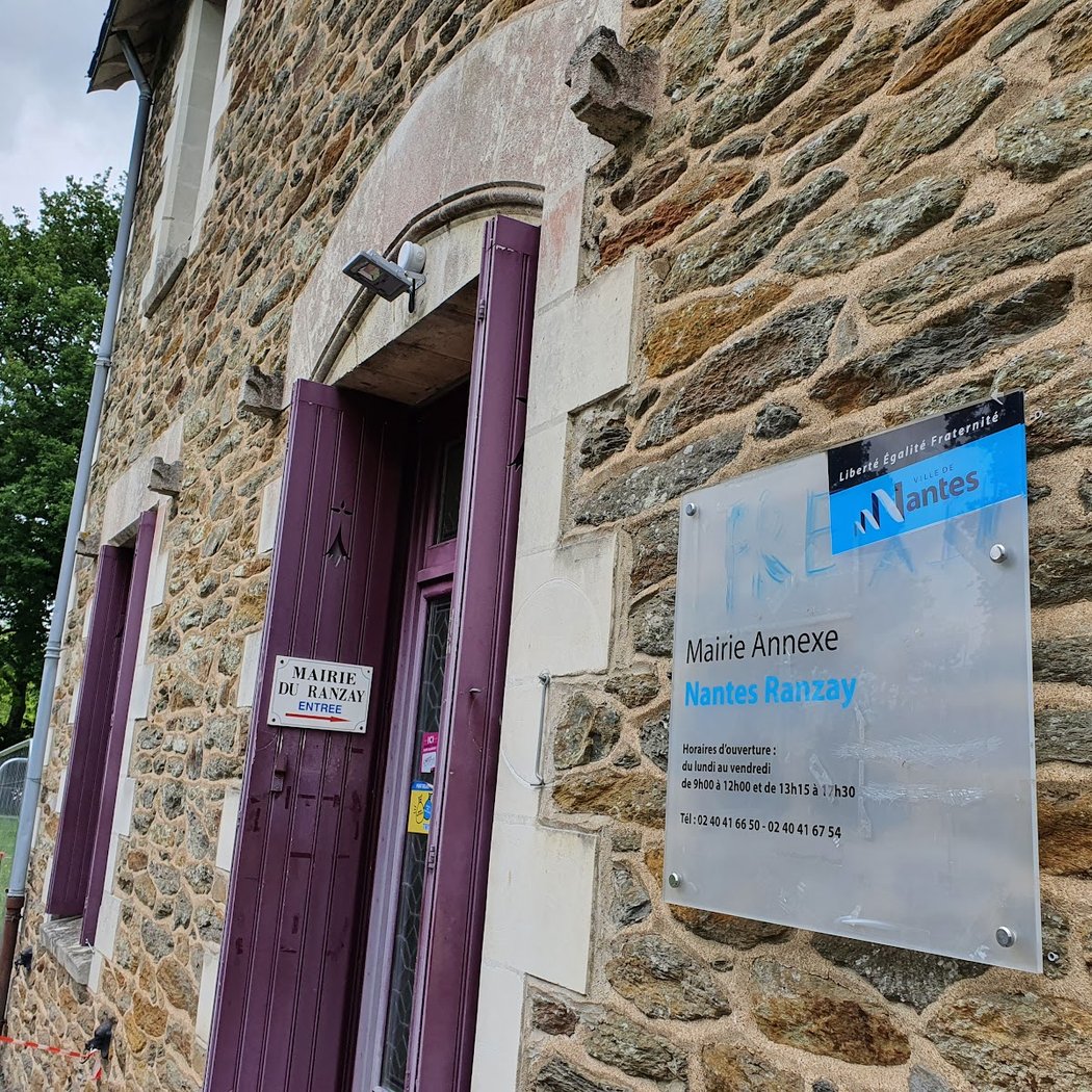 Mairie Quartier Ranzay de Nantes 3