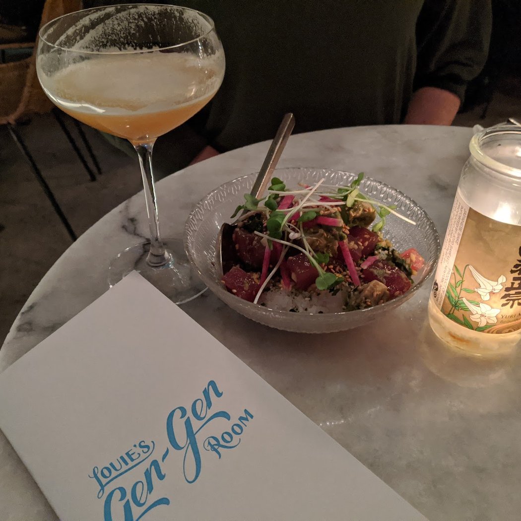 Louie’s Gen-Gen Room 3