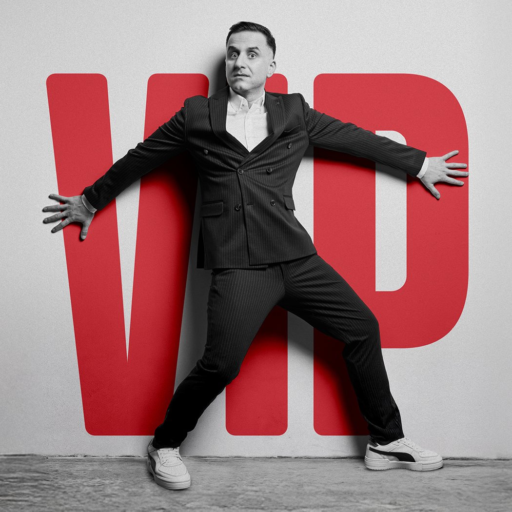 Özcan Cosar – VIP 1