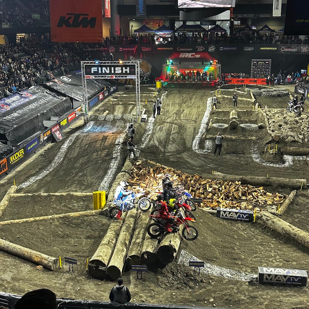 EnduroCross AMA Championship Round 3 2