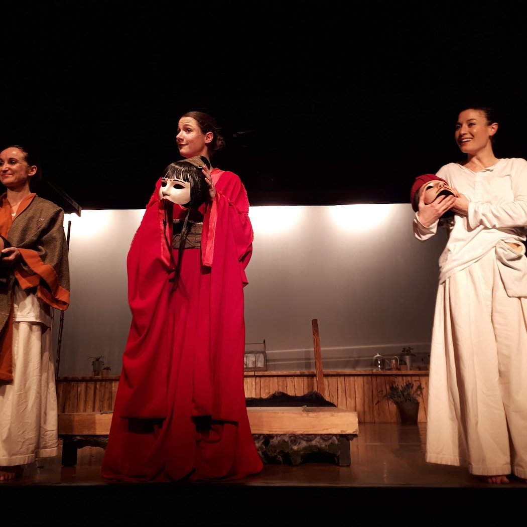 Théâtre Douze 1