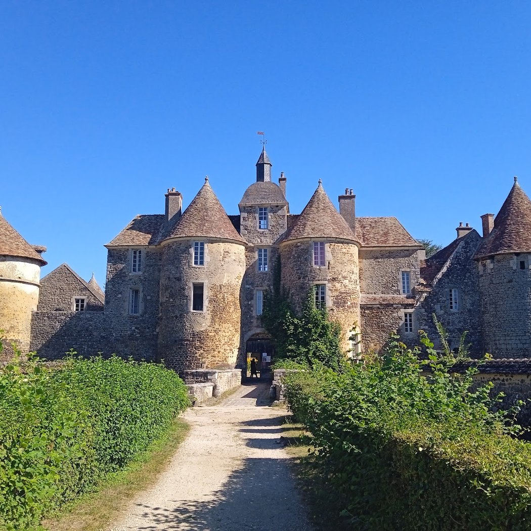 Château de Ratilly 2