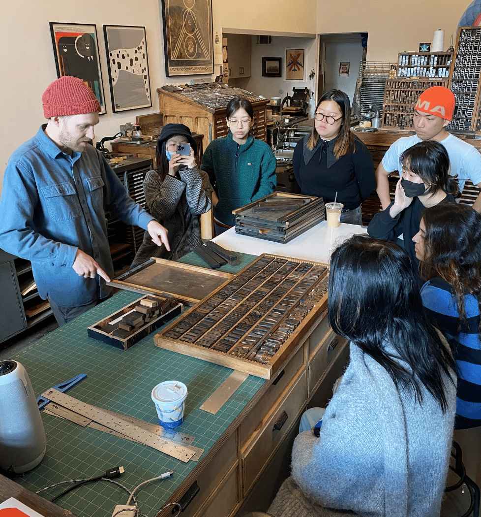 Print Your Own Wood Type Poster Edition 1