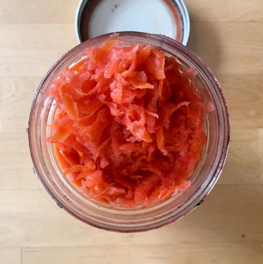 Fermented Veggies 1