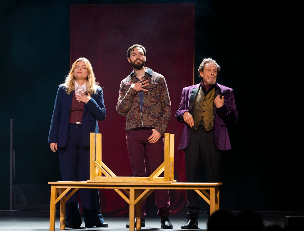 Un biopic musical sur Victor Hugo 1