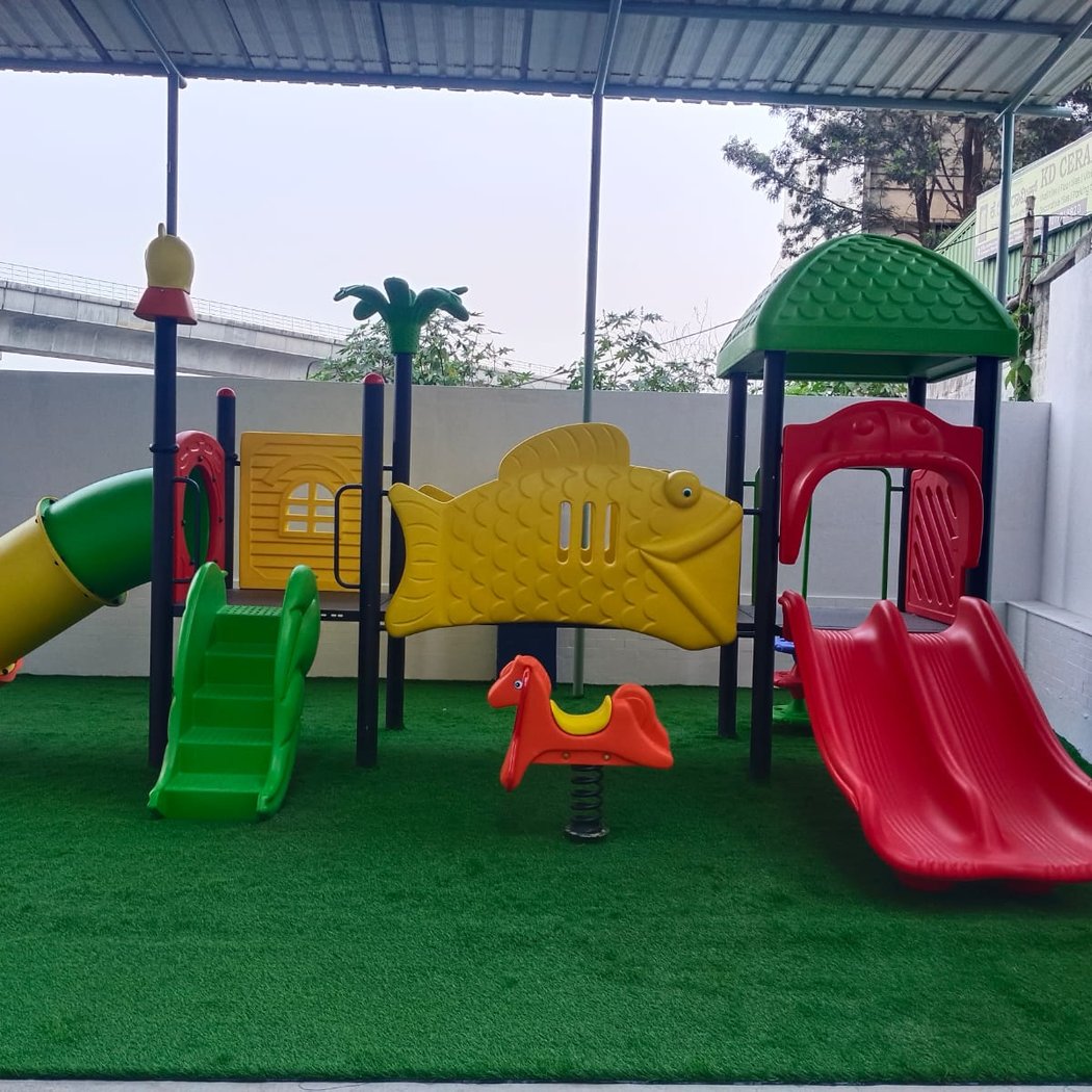 Annual Primary Block Sports Fest 2