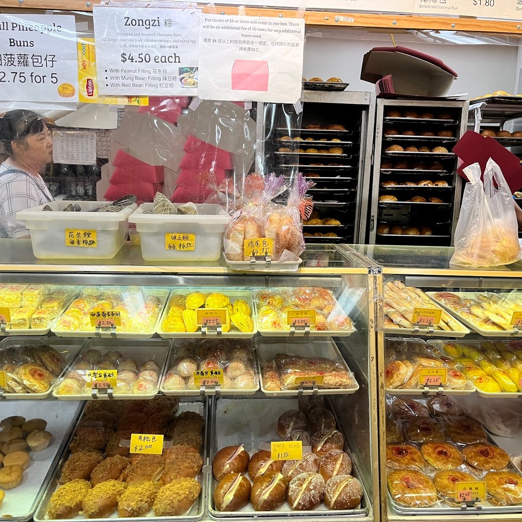 Oakland Wonder Food Bakery 3