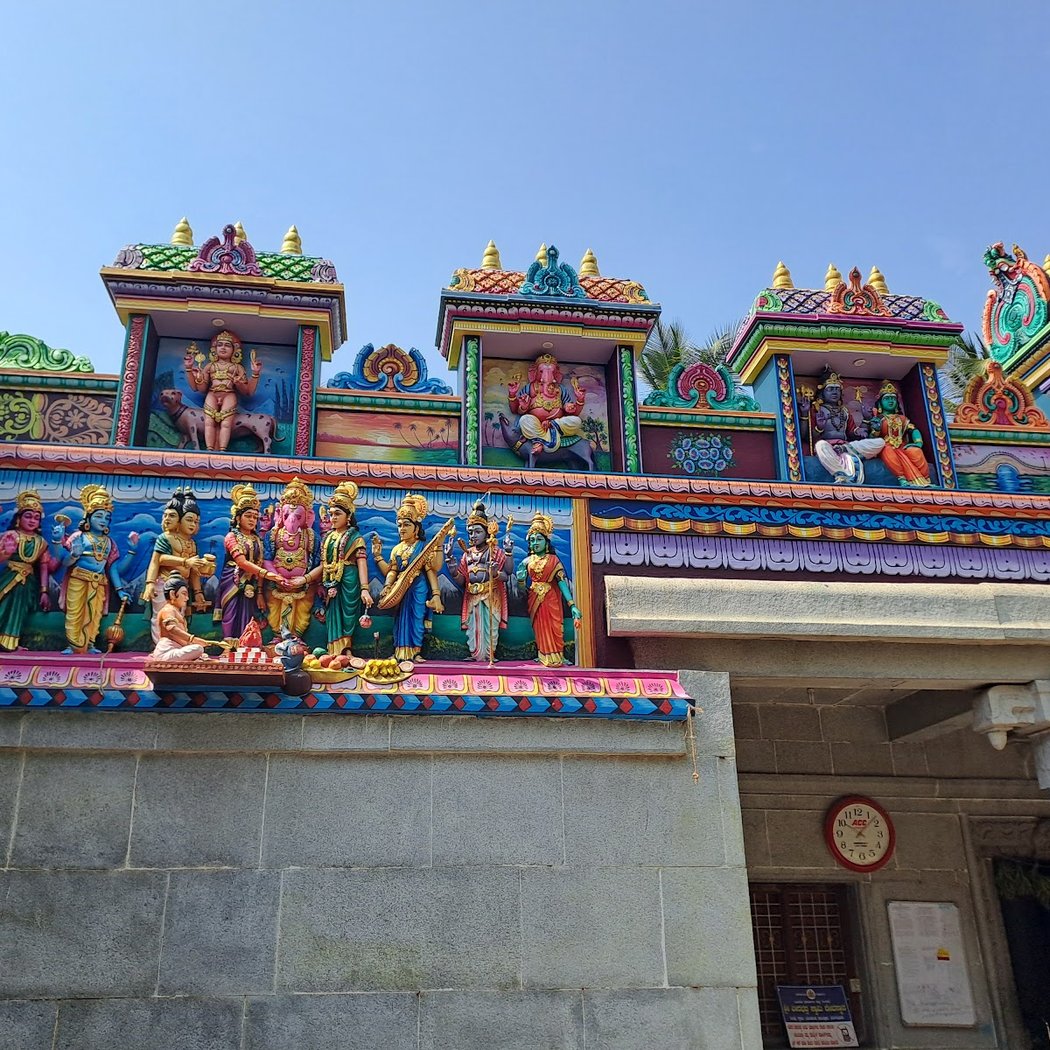 Shri Veerabhadraswamy Temple 2