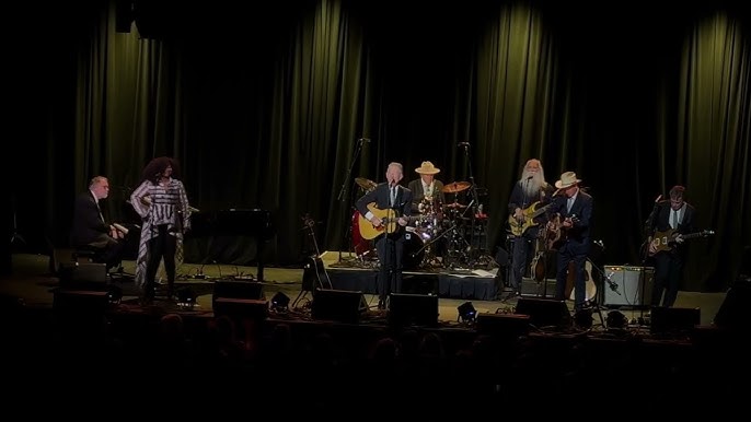 Lyle Lovett and his Small Large Band 2