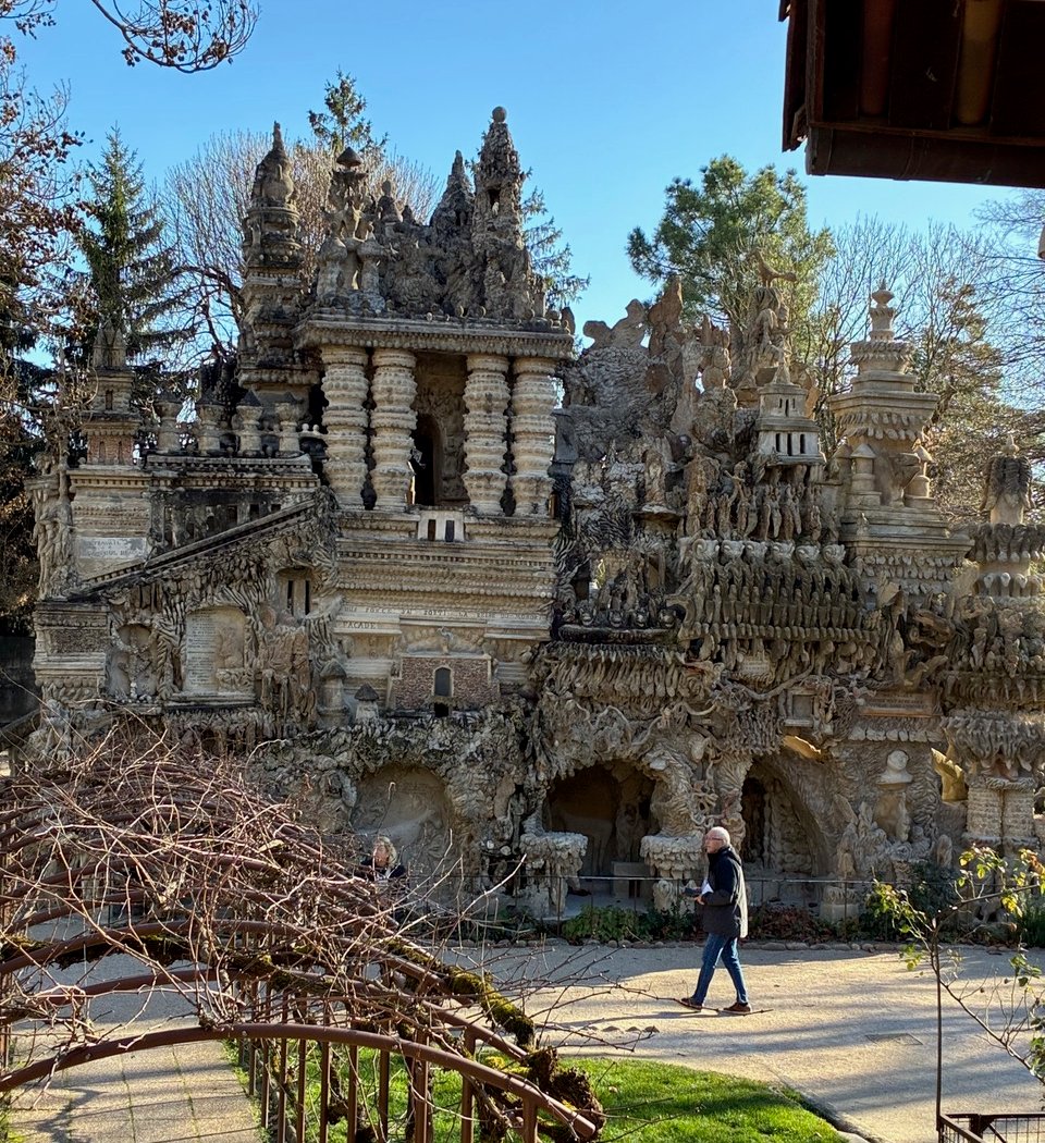 Palais Idéal 2