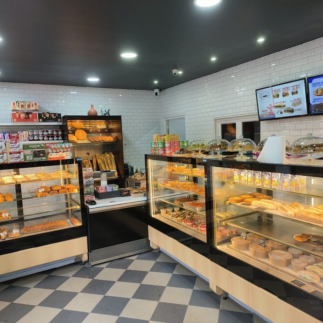 Boulangerie-pâtisserie-chocolaterie 1001 Baguettes 2