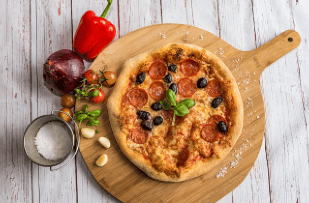 Homemade Pizza Party Cooking Class 1
