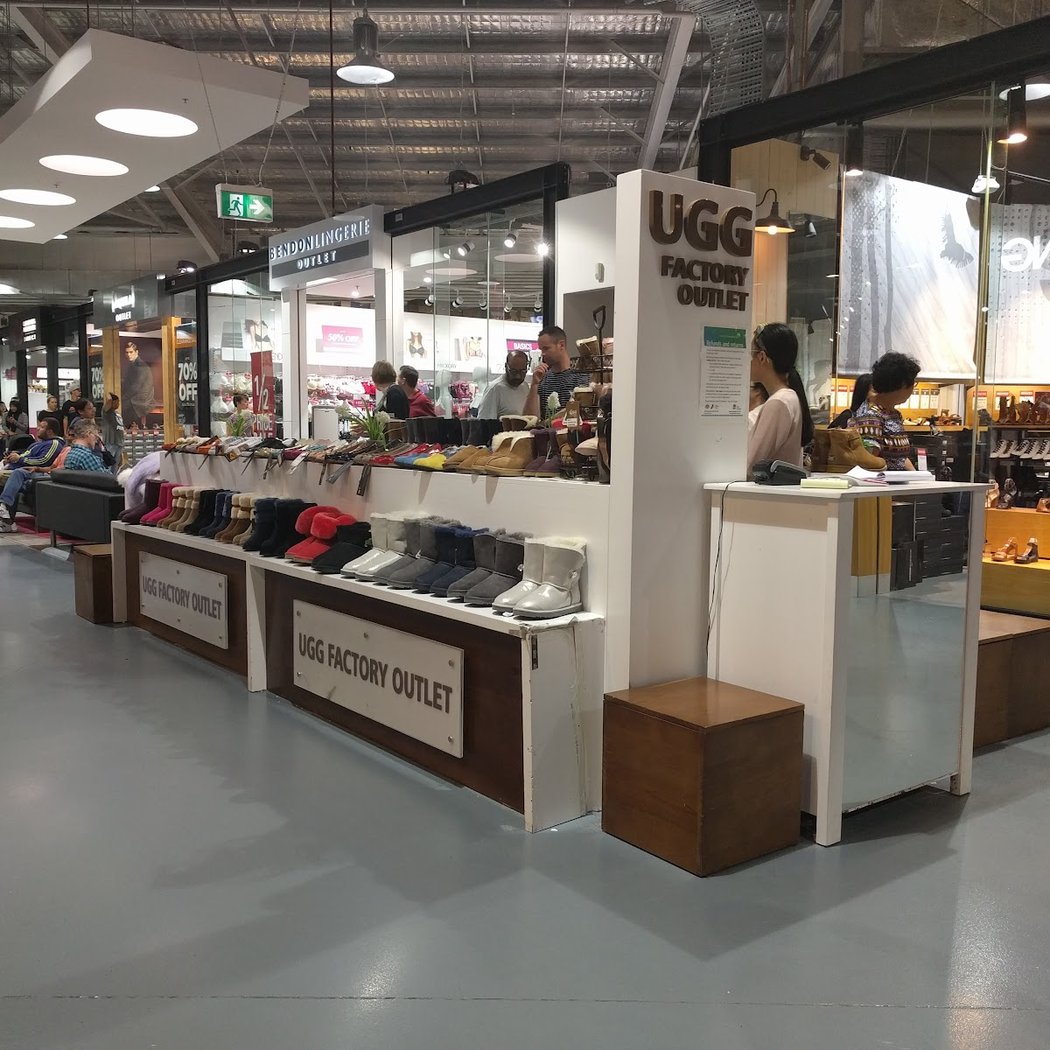 DFO Homebush 2