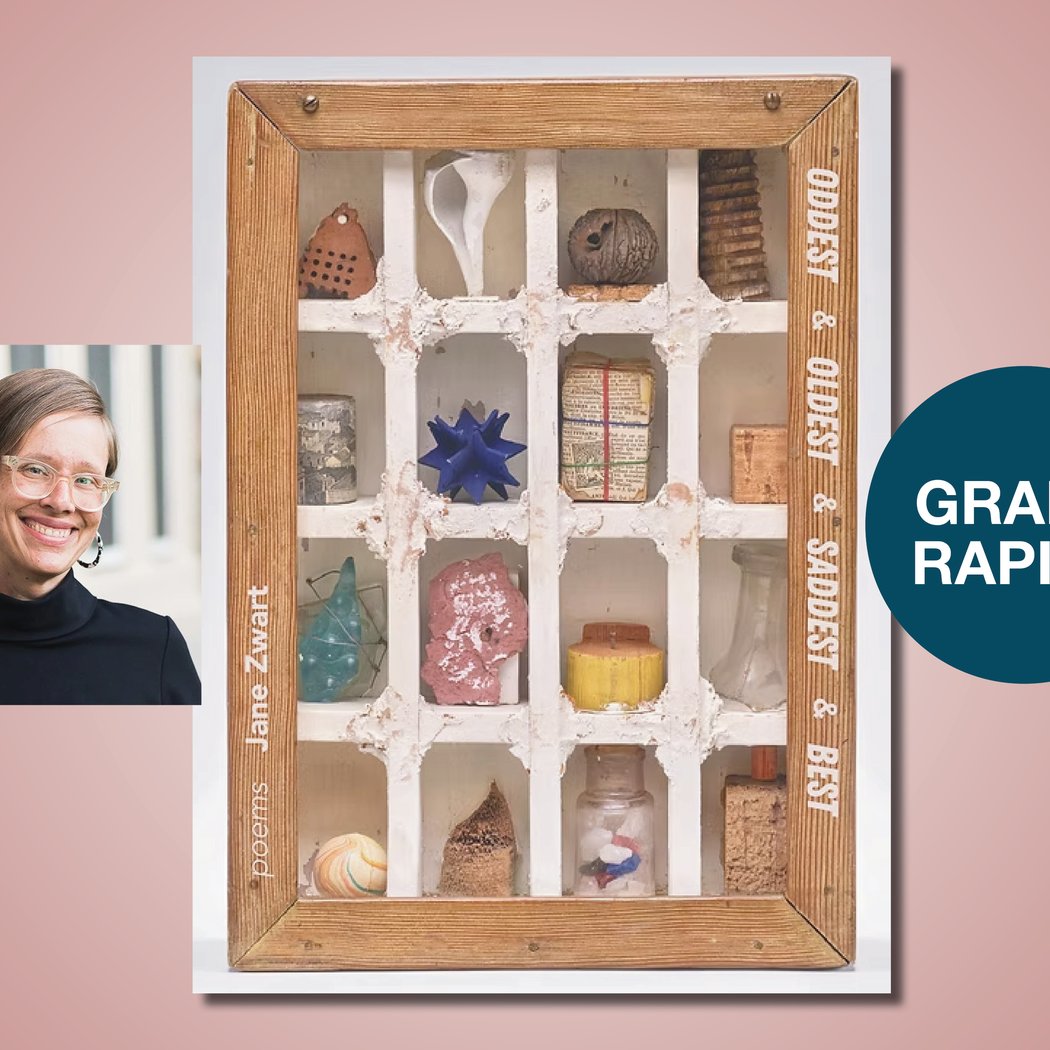 Oddest & Oldest & Saddest & Best with Jane Zwart 1