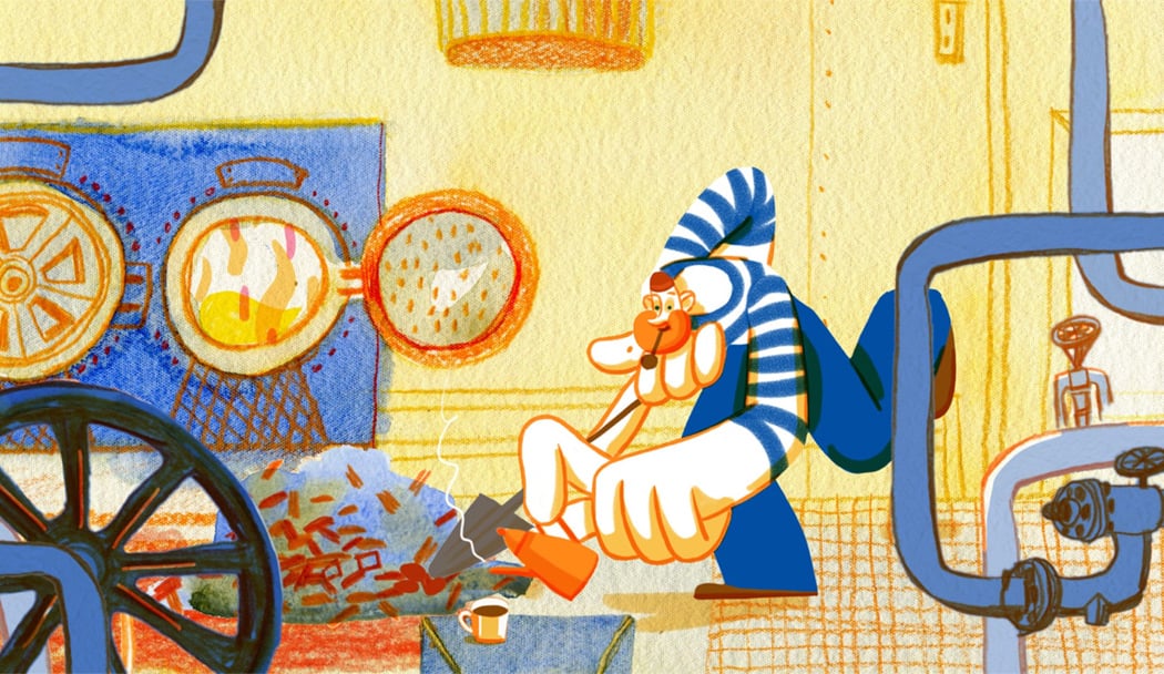 Petits contes sous l’océan 3