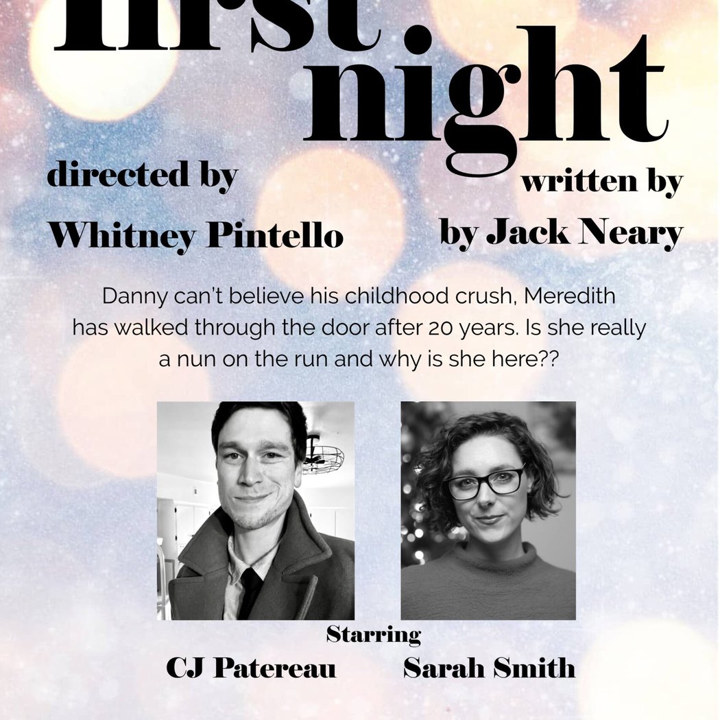 First Night by Jack Neary 1