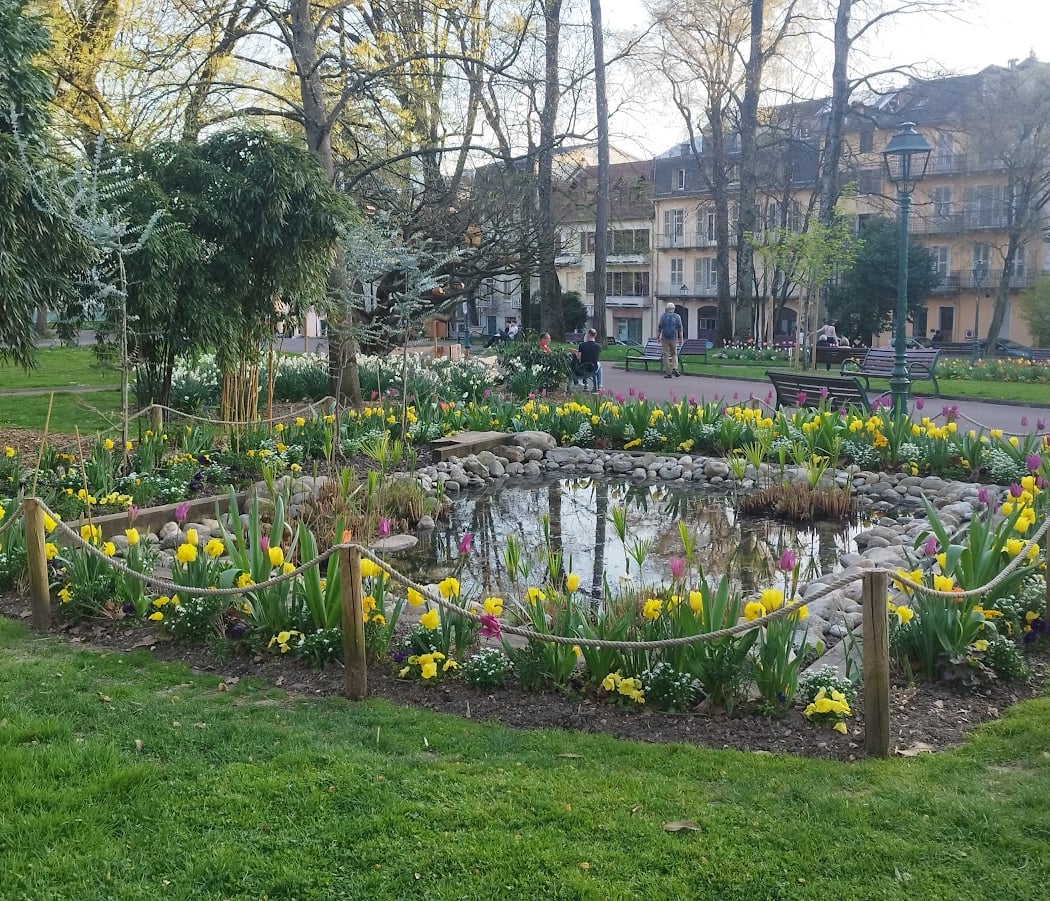 Parc floral des Thermes 2