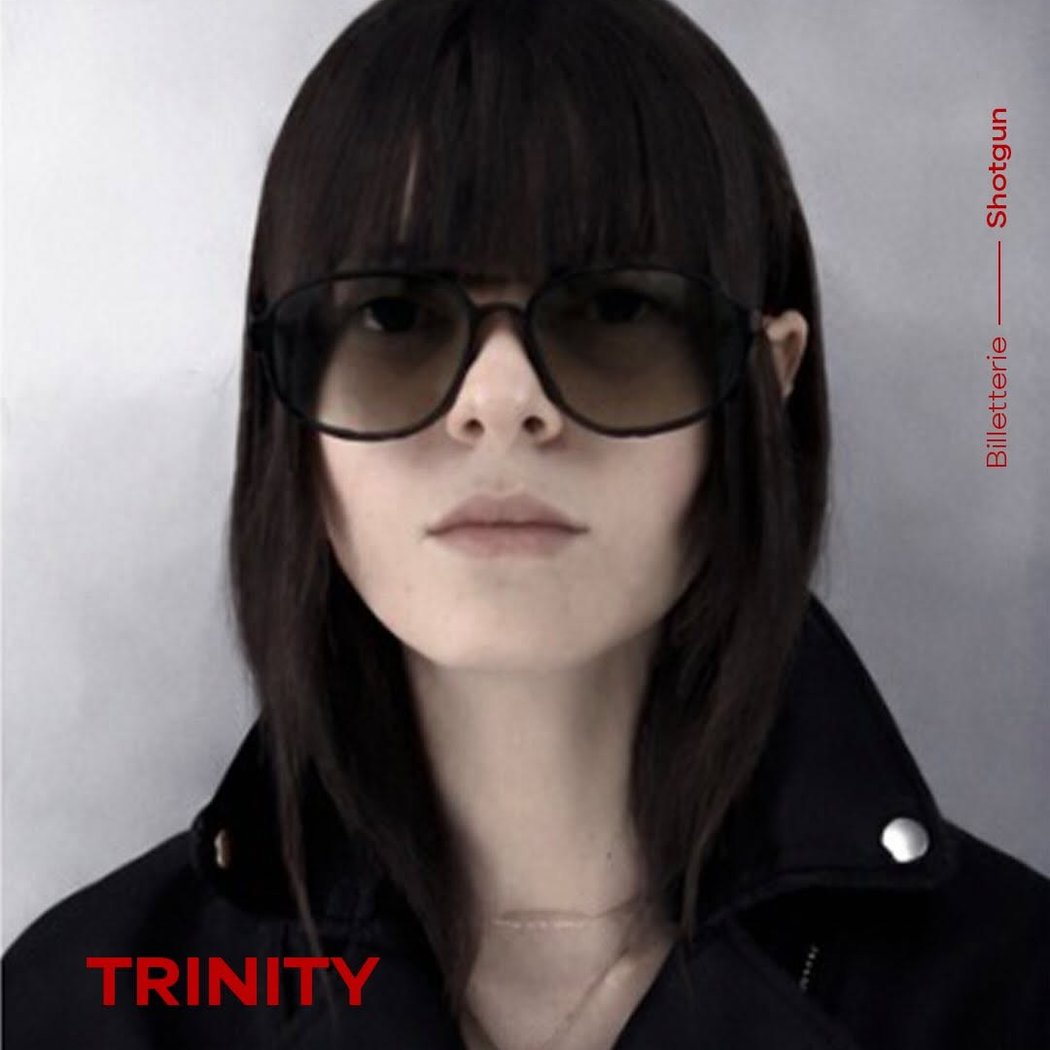 MÉSOS invite Lou de Swarte, Trinity, Tarëm 1