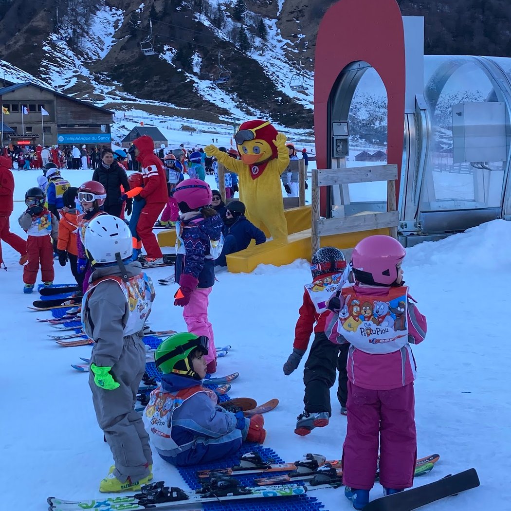 Ski School 2