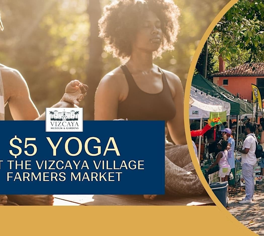 Vizcaya Village Wellness Class
