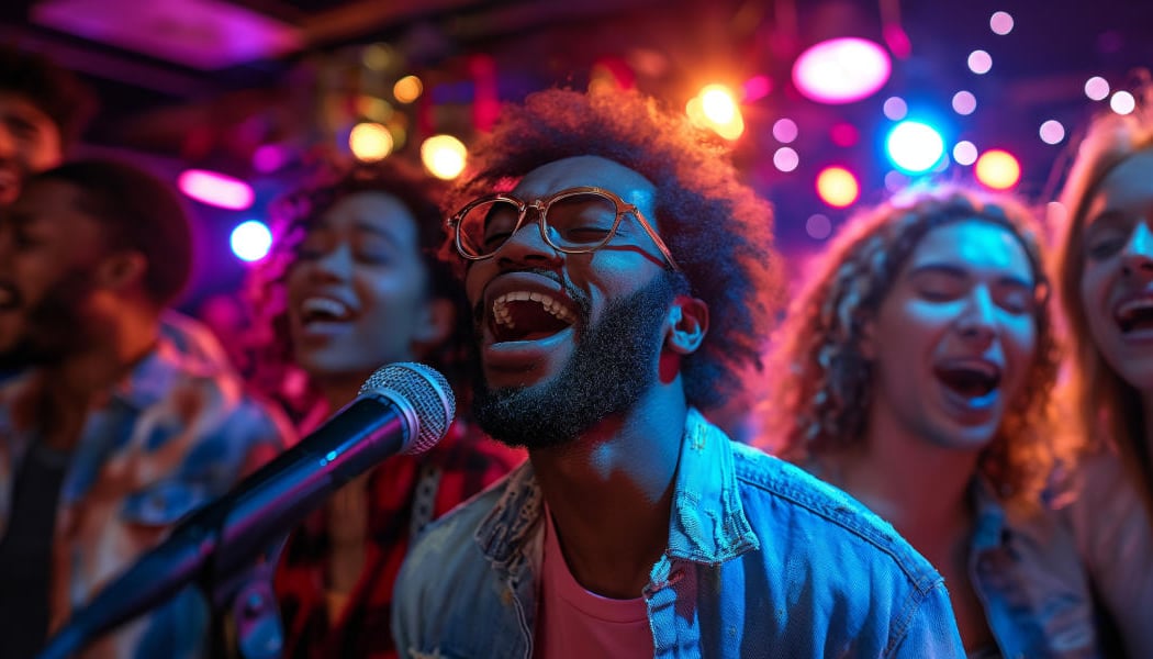 Wind Down Wednesdays Karaoke 1