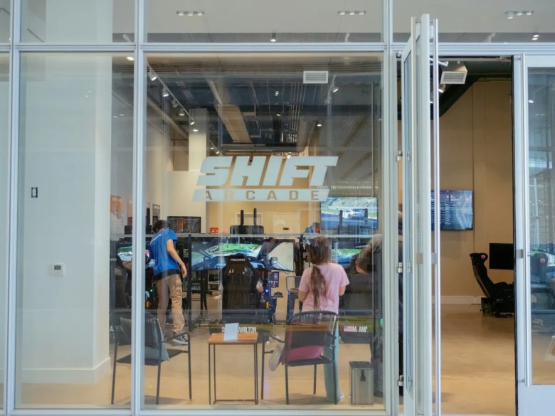 Shift Arcade 2