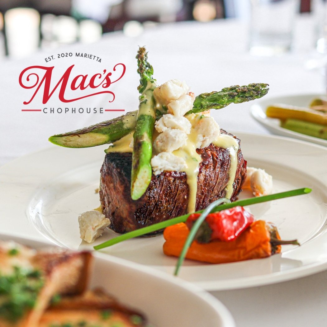 Mac's Chop House 1