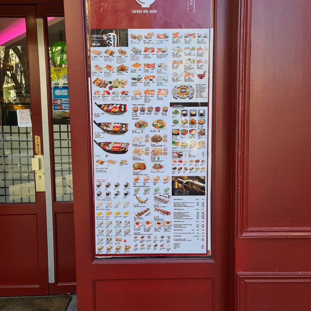 Bo-Bun Sushi 2