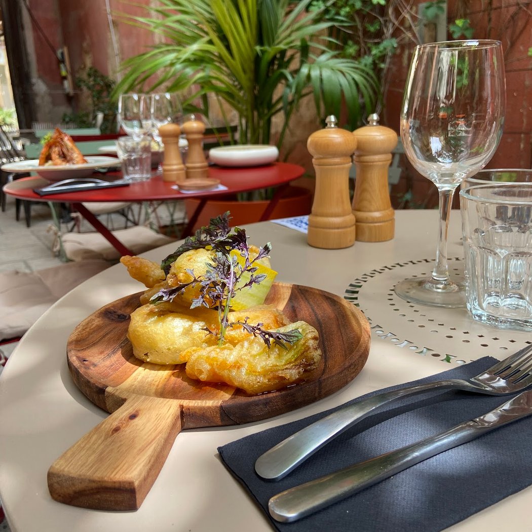Le bistrot du potager 3