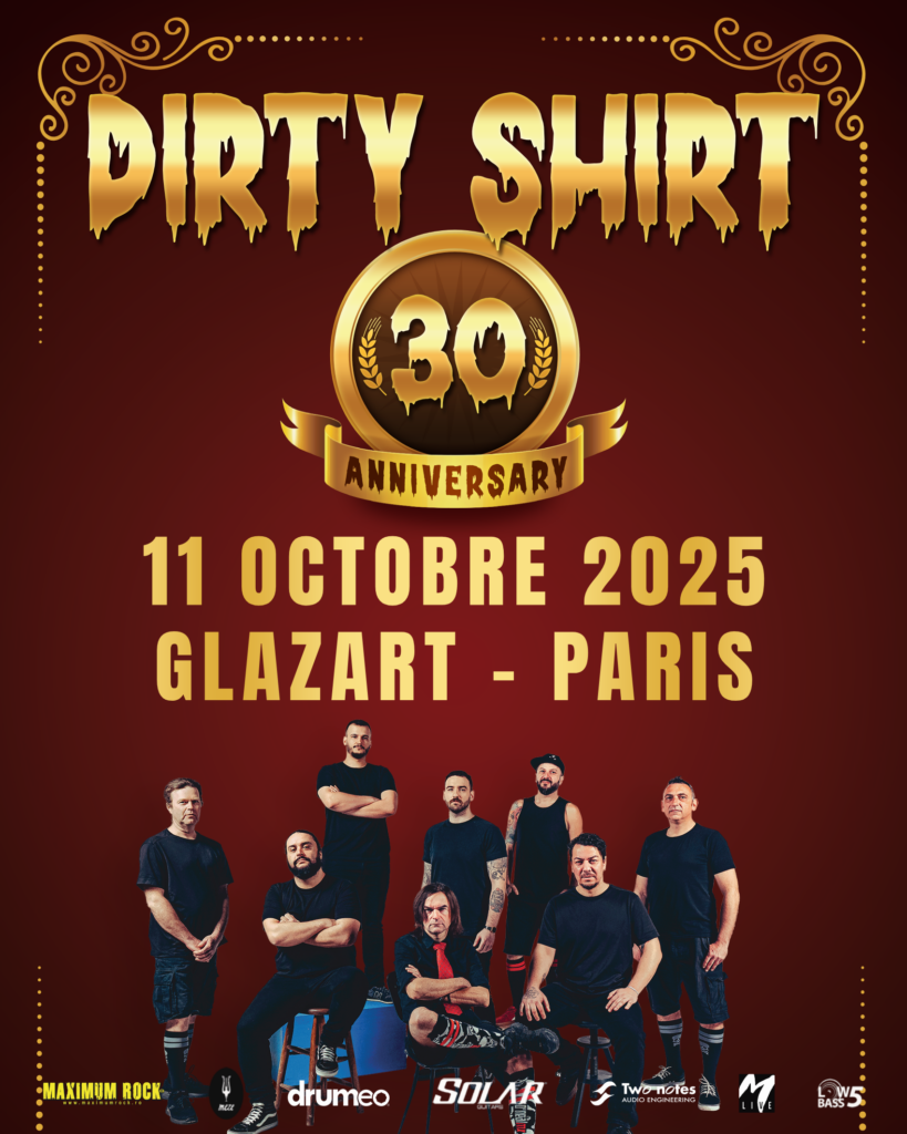 DIRTY SHIRT 1