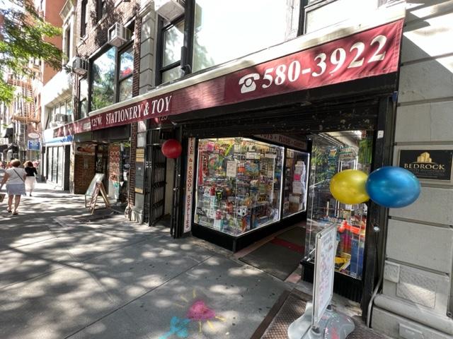 Stationery and Toy World 2