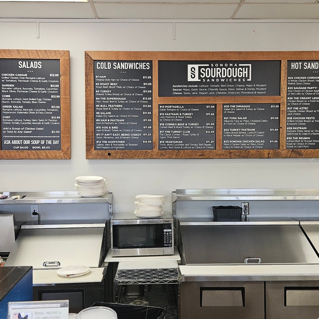 Sonoma Sourdough Sandwiches 3