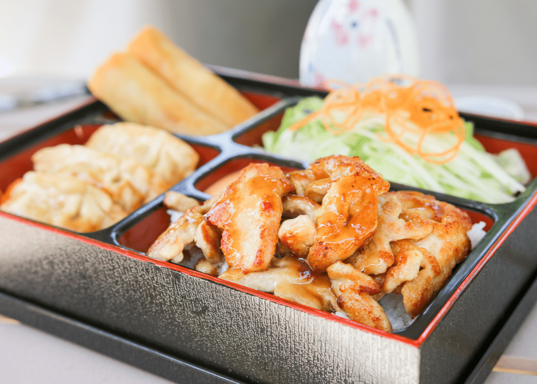 Teppanyaki One Teriyaki & Sushi 1