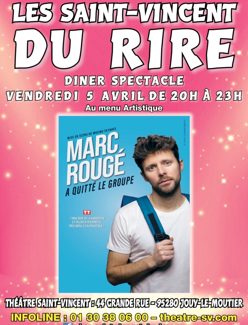 Marc Rouge 1