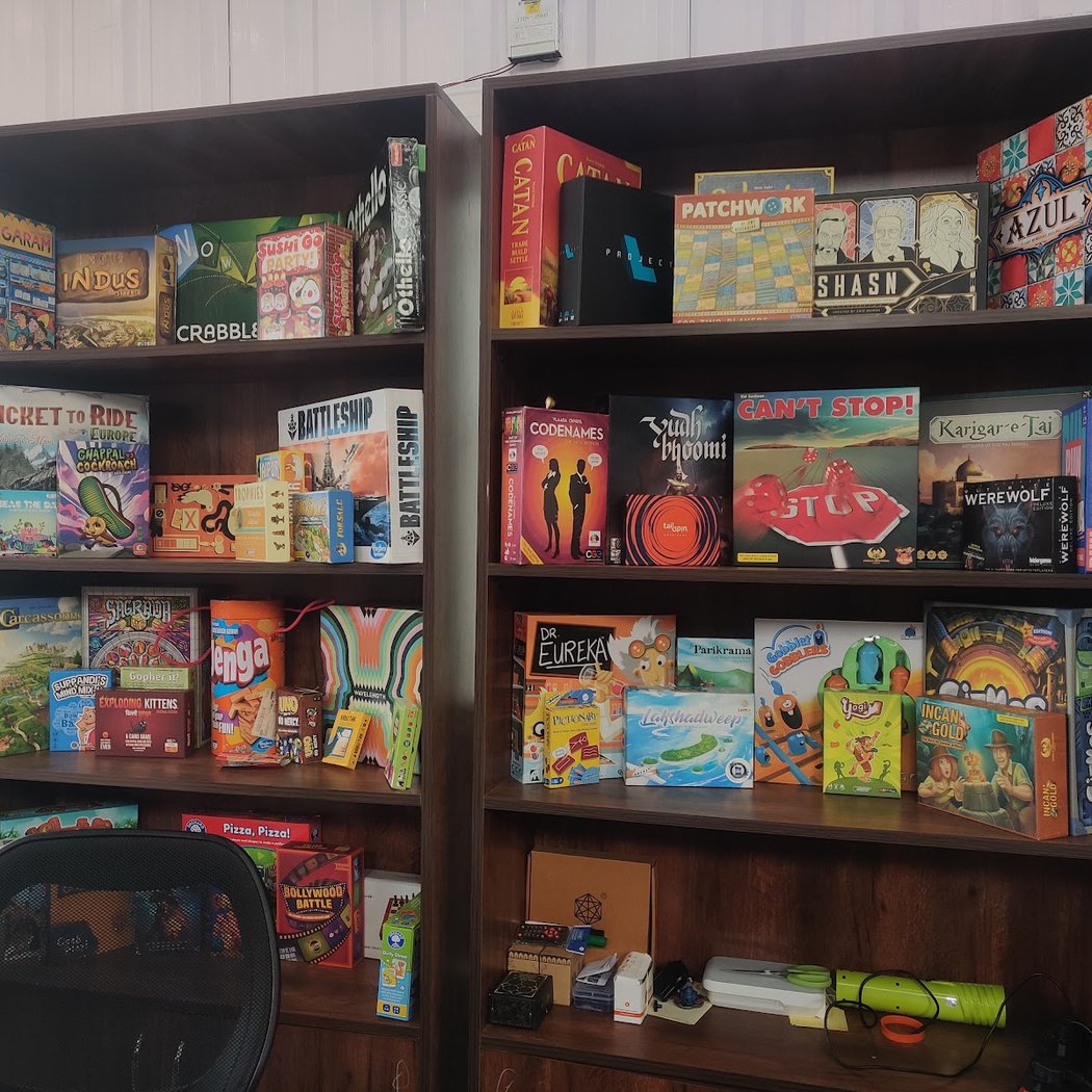 Board Game Meetup by BaaS 3