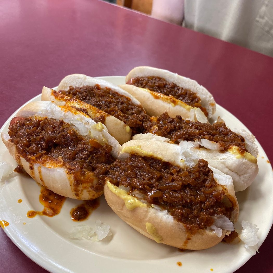 Famous Lunch 1
