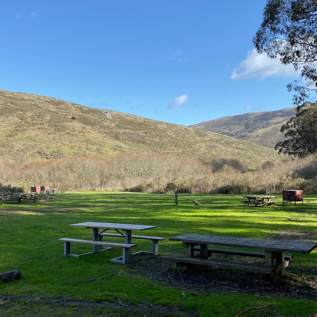 Haypress Campground 1