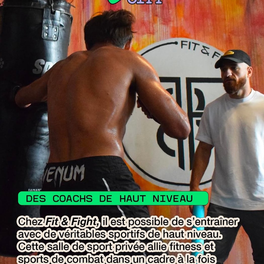 Fit & Fight Nantes 1