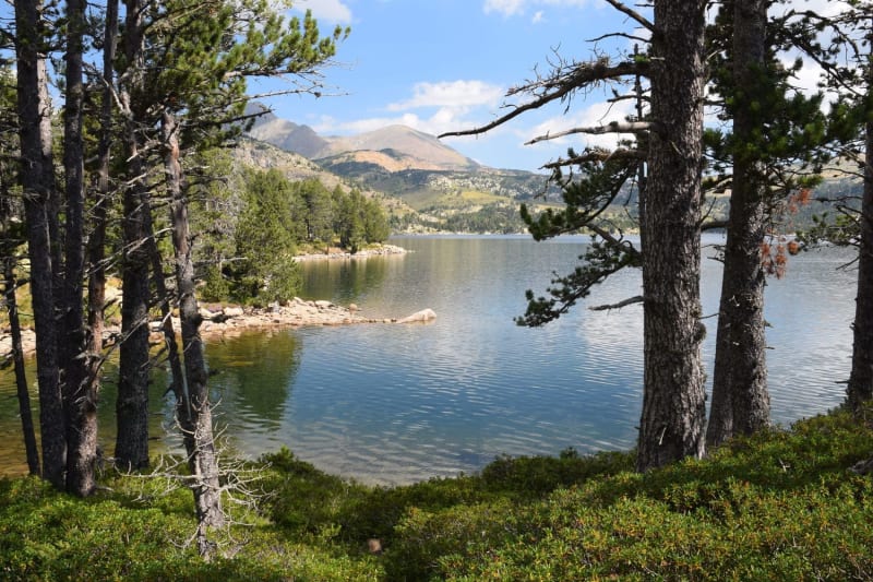 Lac des Bouillouses 2