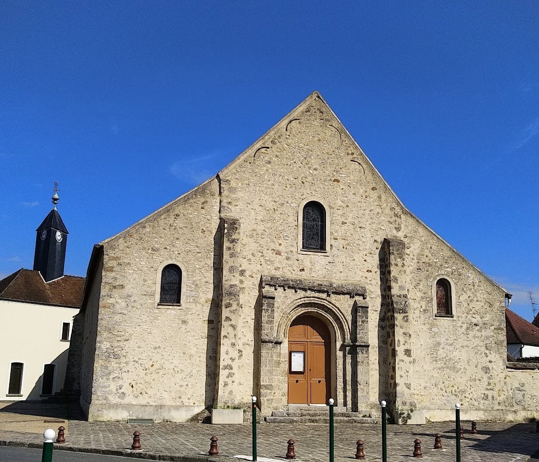 Église Saint-Mammès 2