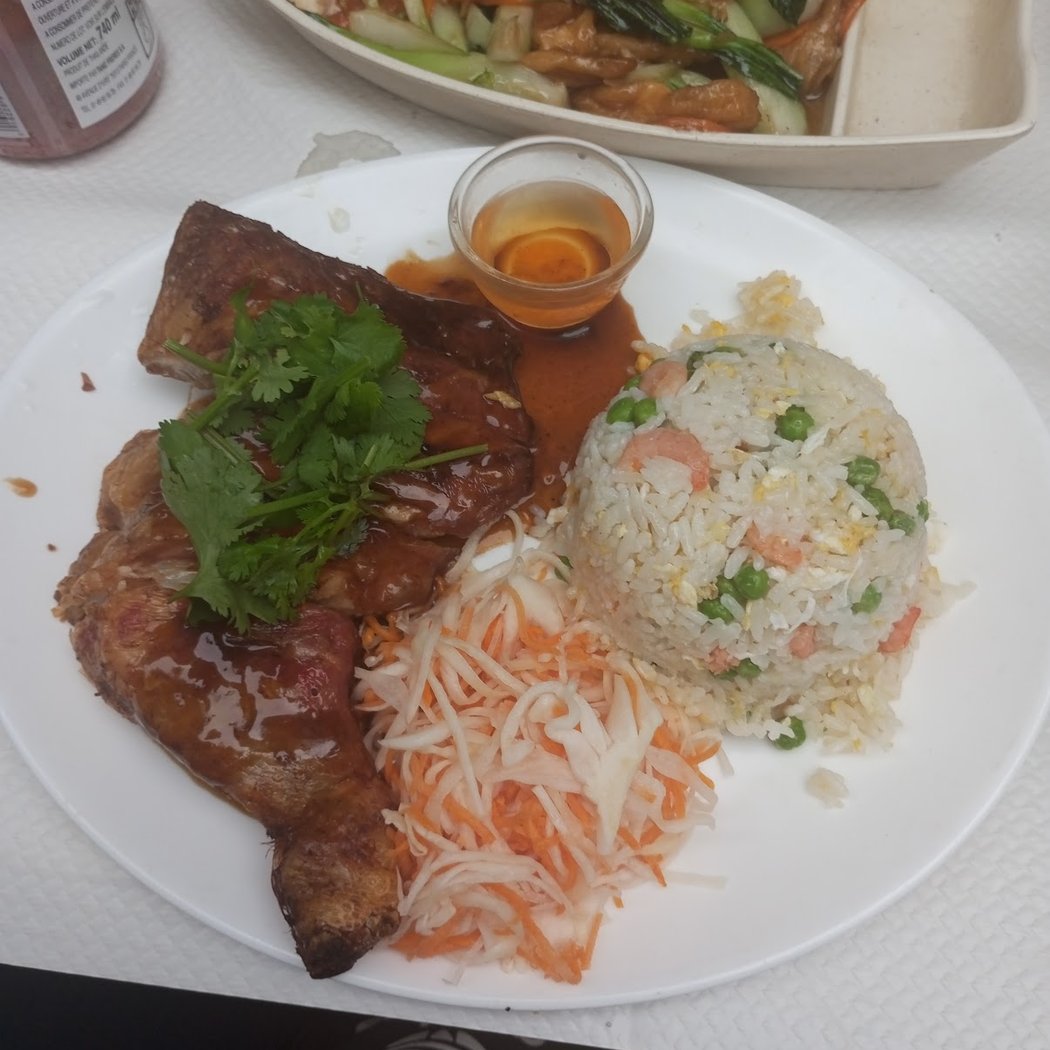 Bánh Mi 88 1