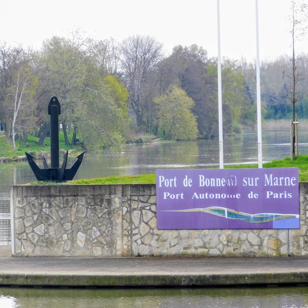 HAROPA PORT - Agence Seine amont 2