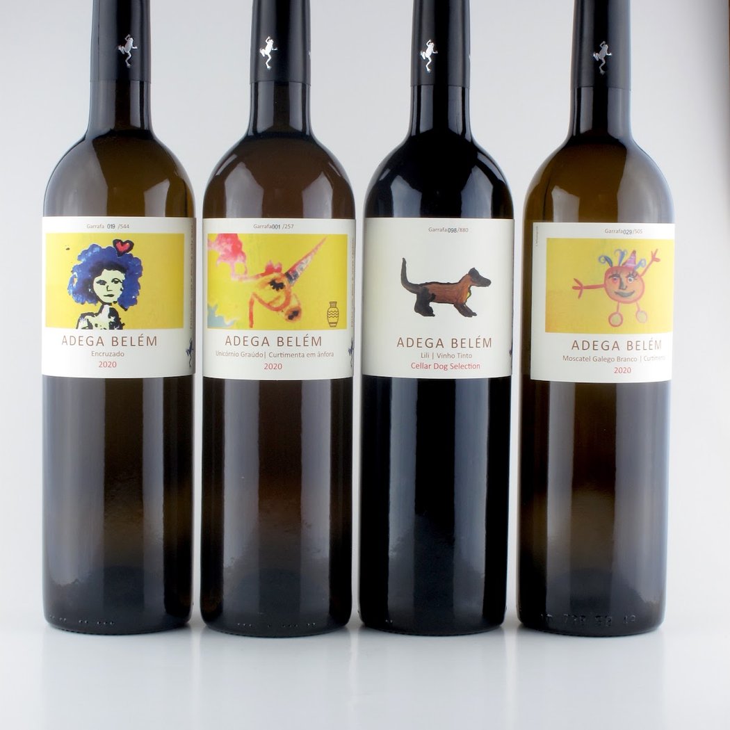 Adega Belém Urban Winery 1