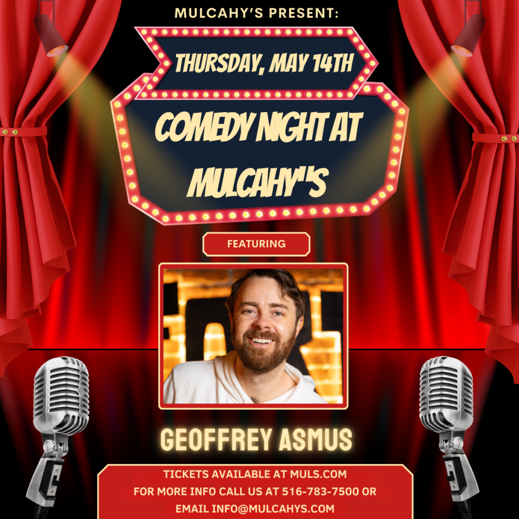 Comedy Night with Geoffrey Asmus 1