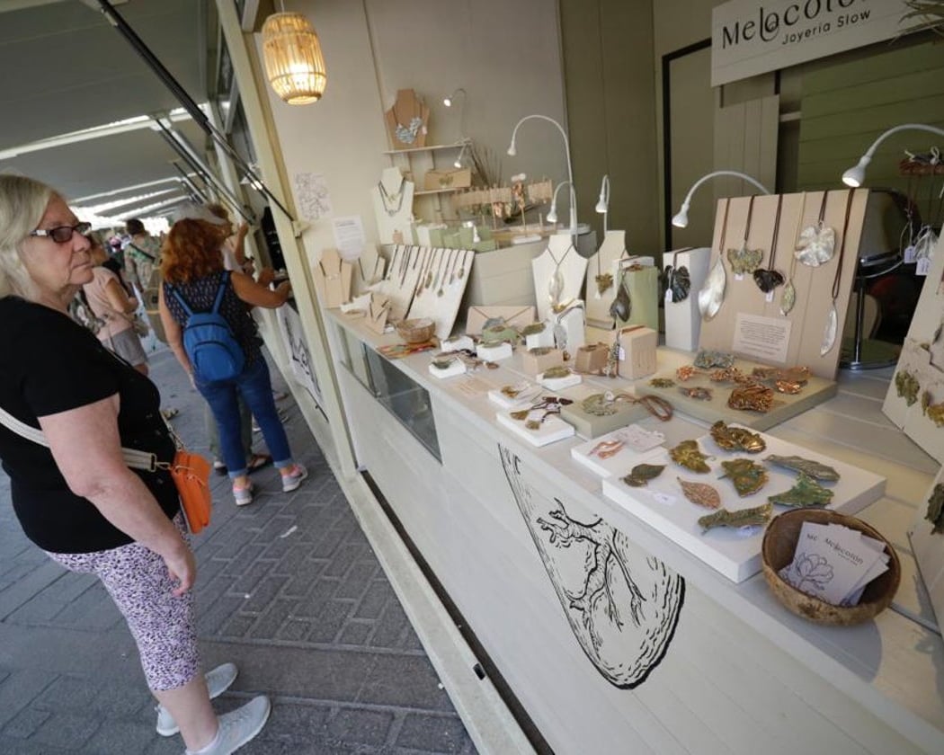 Feria de Artesanía Creativa de Sevilla 1