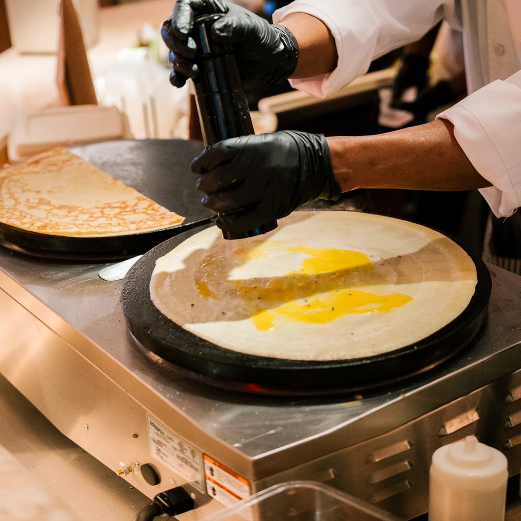 Crepes & Dosas 1