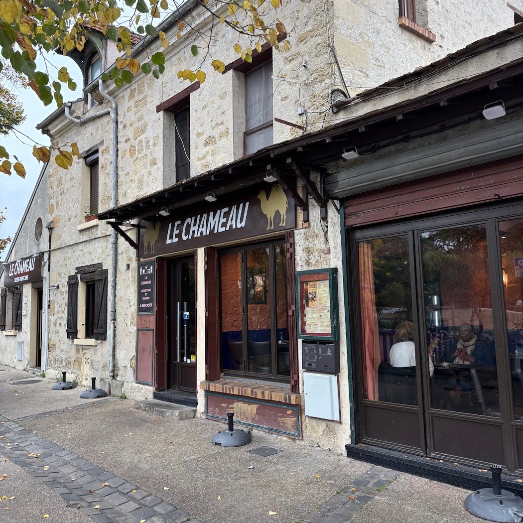 Le Chameau 3