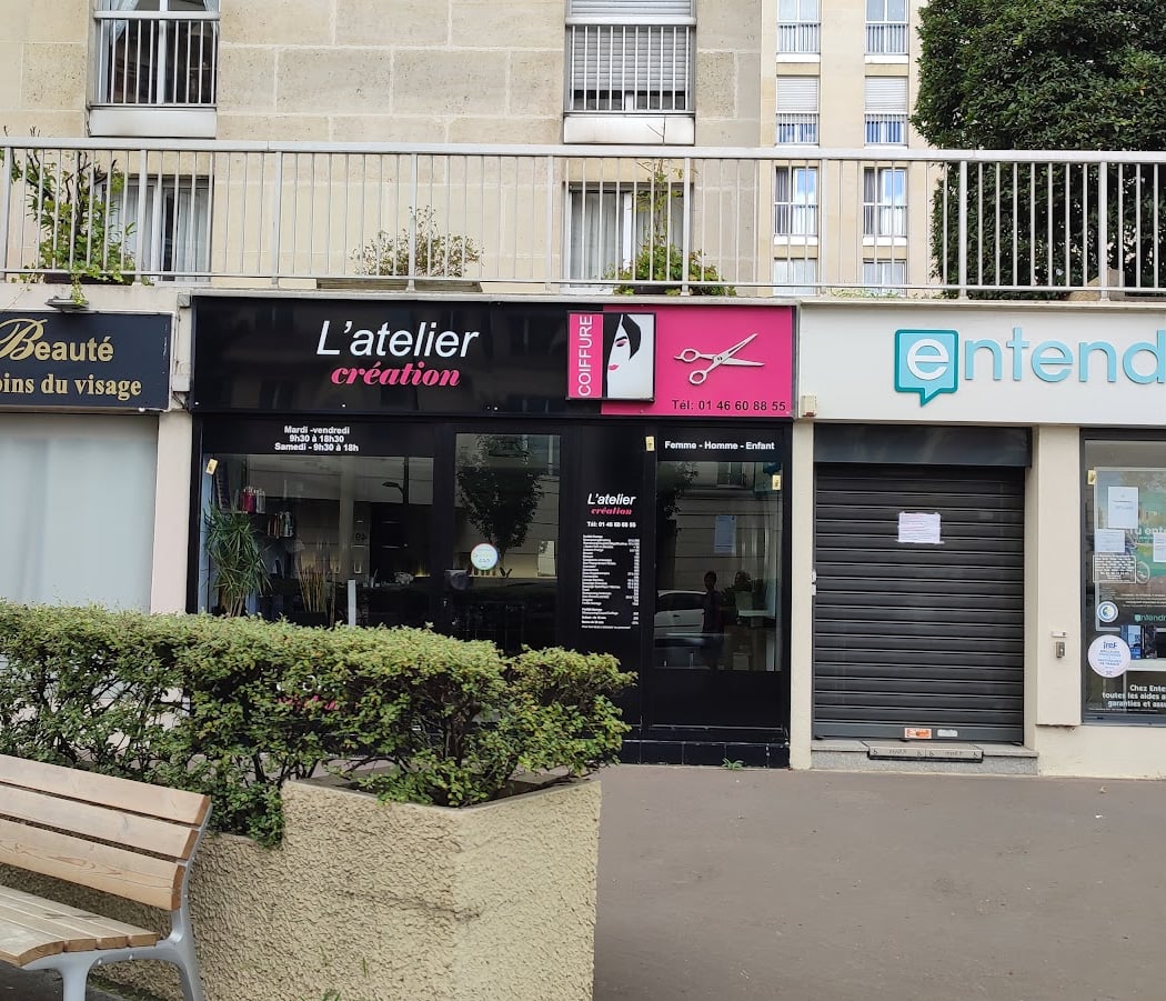 L'Atelier Création 2