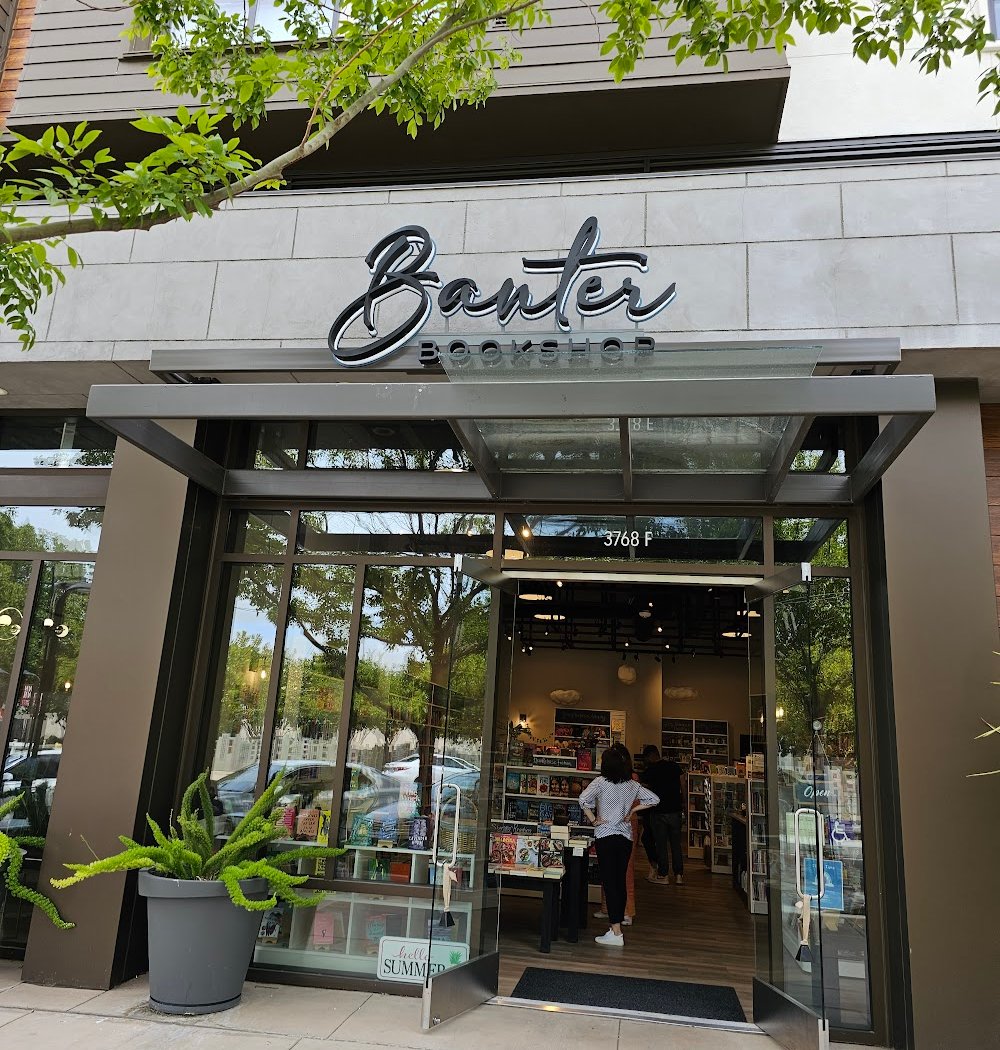 Banter Bookshop 2